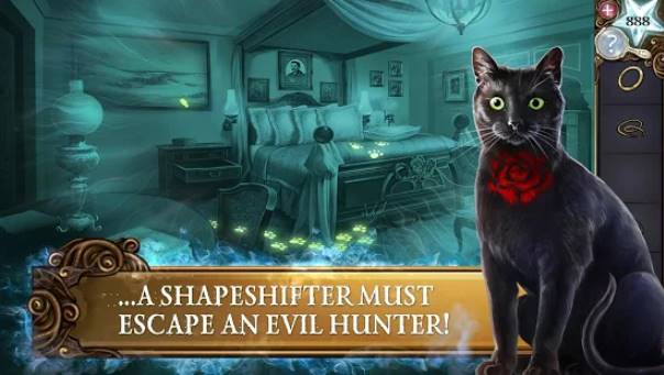 Gameplay screenshot from adventure escape haunted hunt for Android