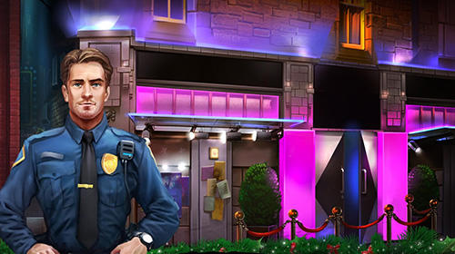 Gameplay screenshot from adventure escape xmas killer for Android