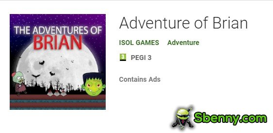 adventure of brian