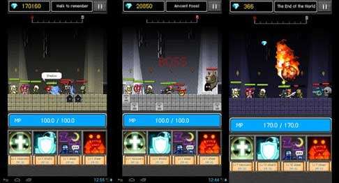 Adventure of Priestess FULL APK Android Game Free Download