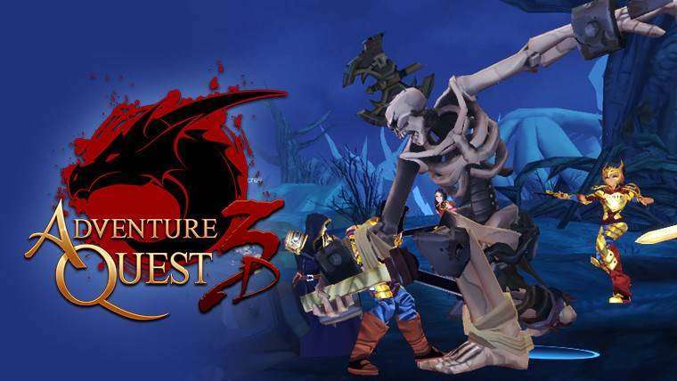  AdventureQuest 3D