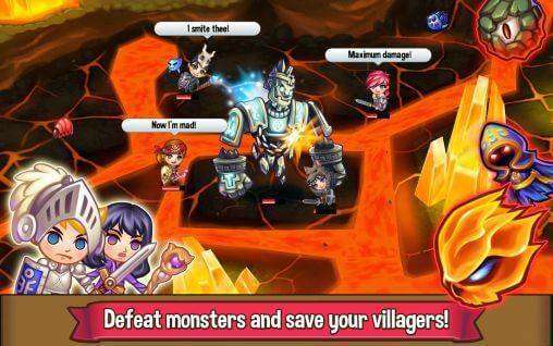 Adventure Town Free Download Android Game