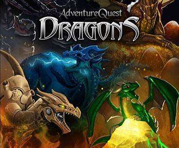 AdventureQuest dragones