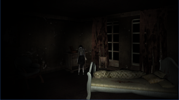 Gameplay screenshot from affected the manor vr for Android