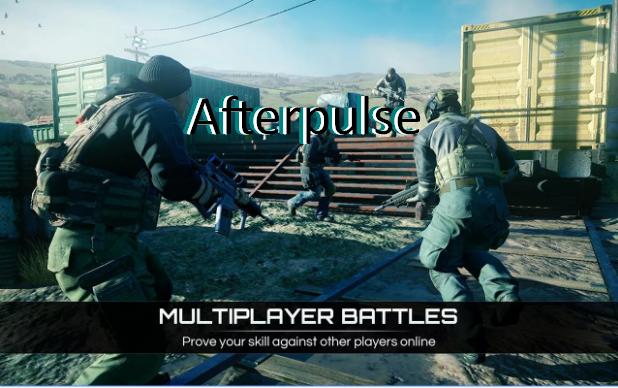 afterpulse