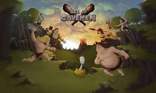 age of cavemen