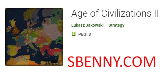 age of civilizations II