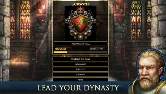 Age of Dynasties: Guerra medievale MOD APK Android