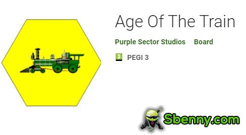 age of the train