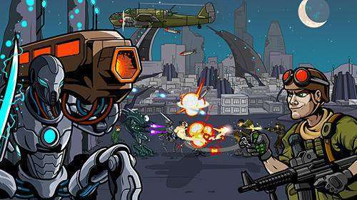 Gameplay screenshot from age of war 2 for Android