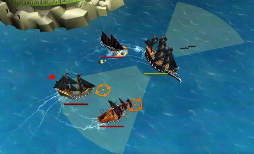 Gameplay screenshot from age of wind 3 for Android