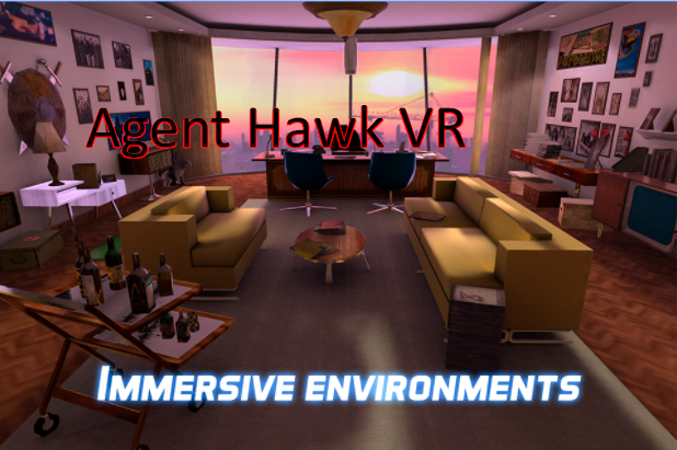agent hawk vr