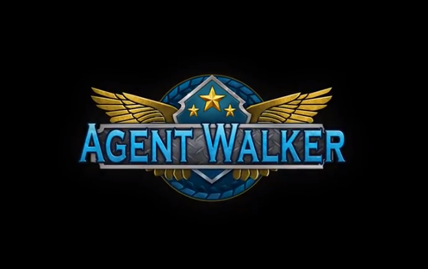 Agent Walker voll