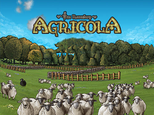 Agricola همه موجودات