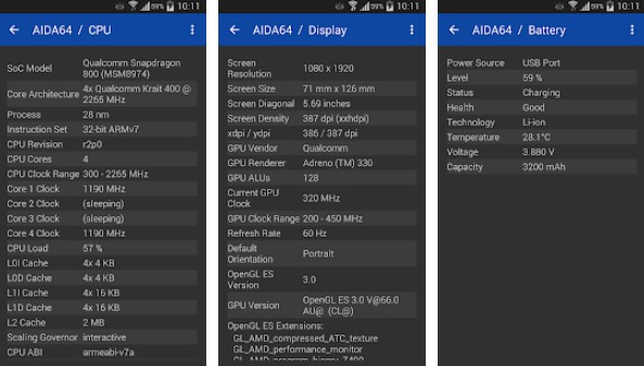 aida64 APK Android