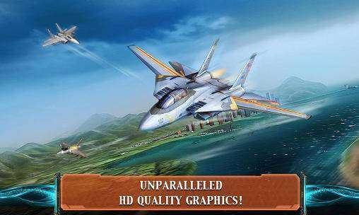 Air Combat OL: Team Match MOD APK Android Free Download