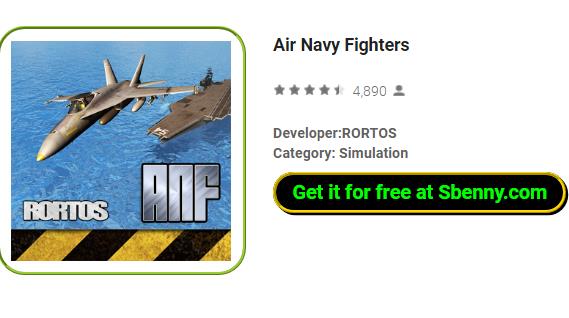 air navy fighters
