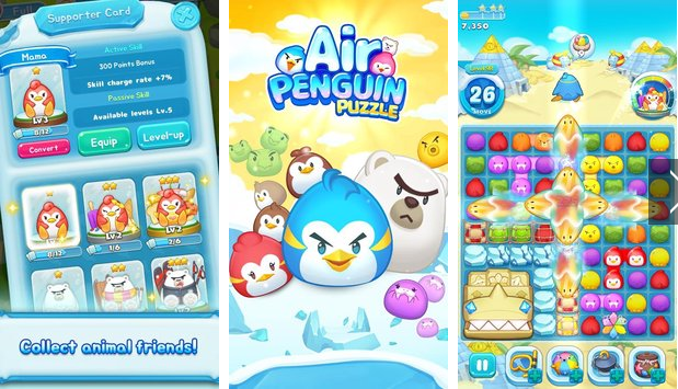 air penguin puzzle