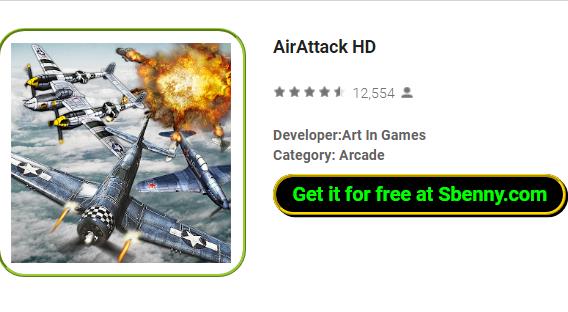airattack hd