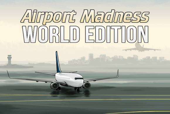 La locura aeropuerto: World Edition