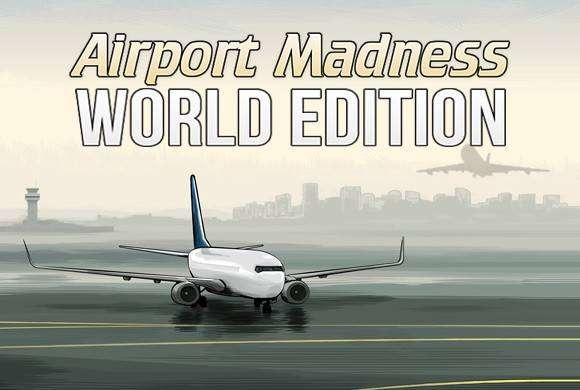  Airport Madness: World Edition APK