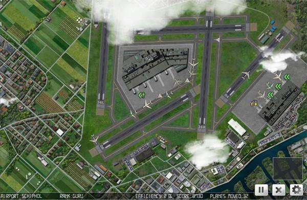 La locura aeropuerto: World Edition