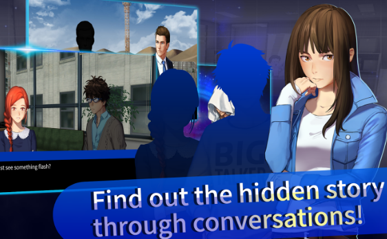 Gameplay screenshot from akashic portal for Android