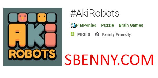 akirobots