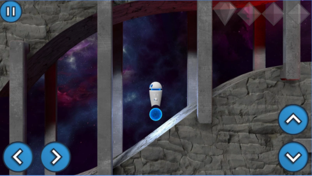 Gameplay screenshot from ako for Android