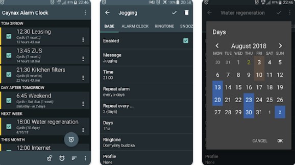 alarm clock pro1 APK Android