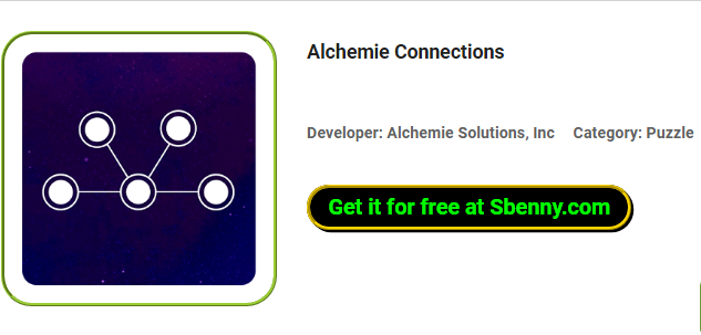 alchemie connections