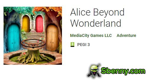 Alice além do país das maravilhas