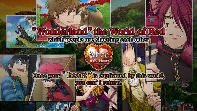 Alice in the Heart MOD APK Android Download