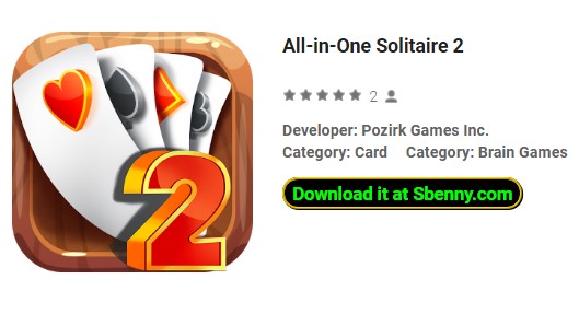 sbenny.com all in one solitaire2
