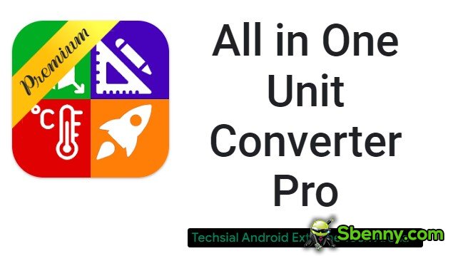 all in one unit converter pro