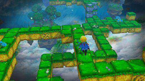 Gameplay screenshot from almightree the last dreamer for Android
