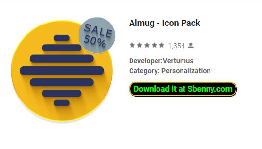 almug icon pack