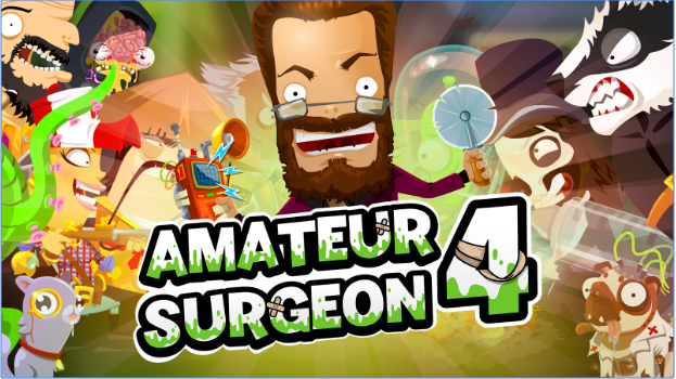 Amateur Chirurg 4