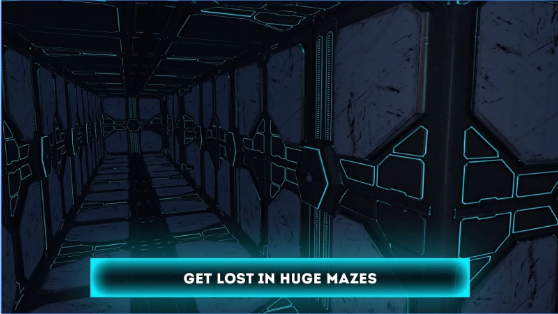 Gameplay screenshot from amaze for Android
