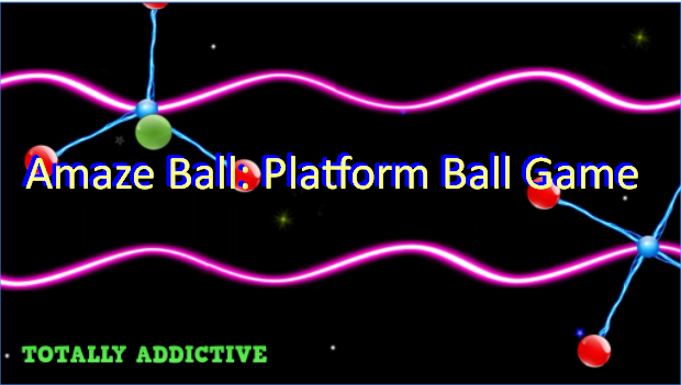 amaze ball platform ball game