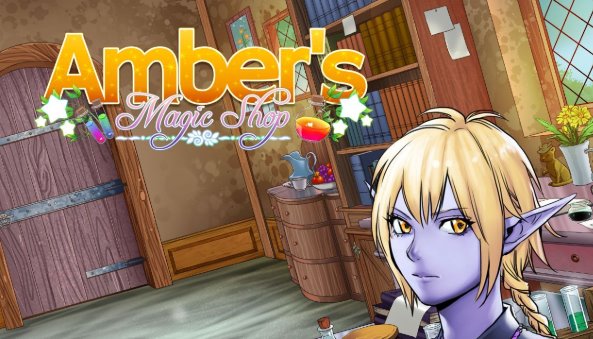 amber s magic shop