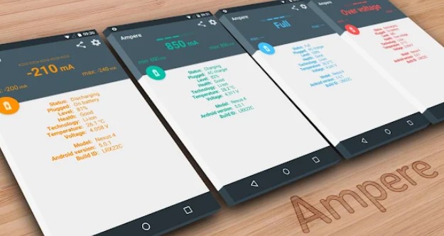 Gameplay screenshot from ampere for Android