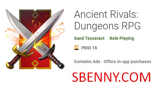 ancient rivals dungeons rpg