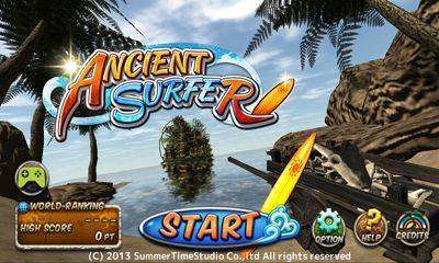 Ancient Surfer