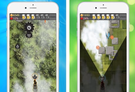 Gameplay screenshot from anderafin pro for Android