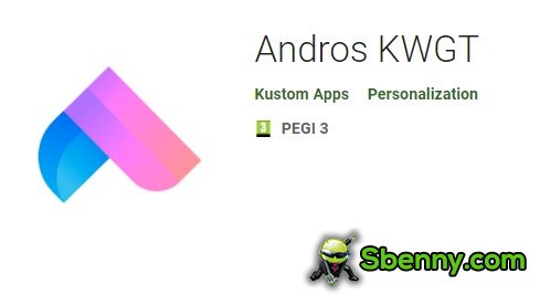 andros kwgt