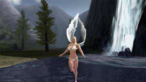 Angel Sword Full APK Android Game Free Download