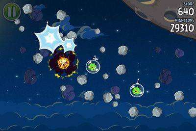 Angry Birds Space Premium (No Ads) APK Android Download