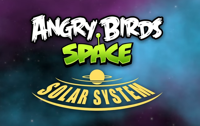 Angry Birds spazio HD