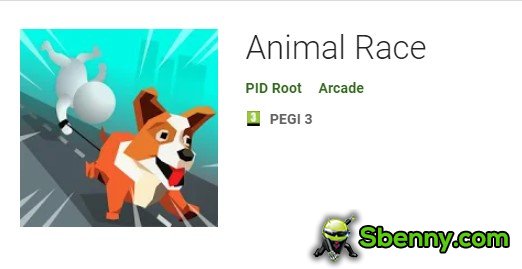 animal race